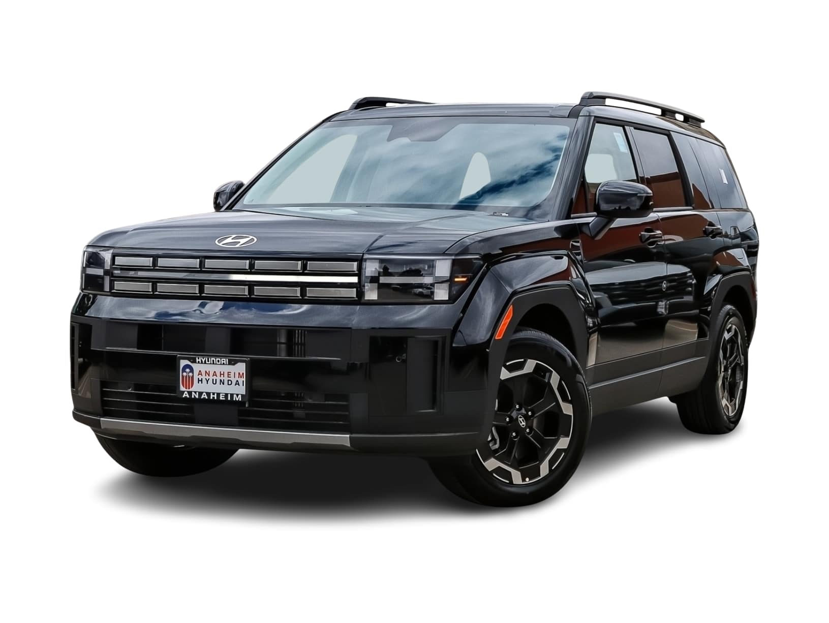 Thumbnail: 2026 Hyundai Santa Fe - 1