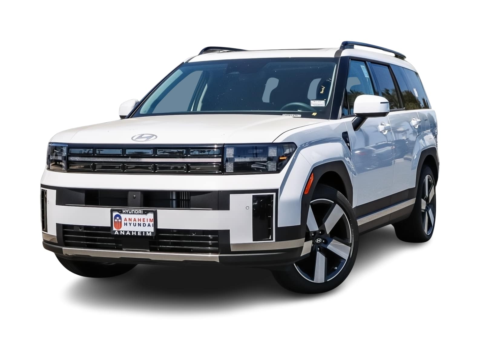 Thumbnail: 2026 Hyundai Santa Fe - 1