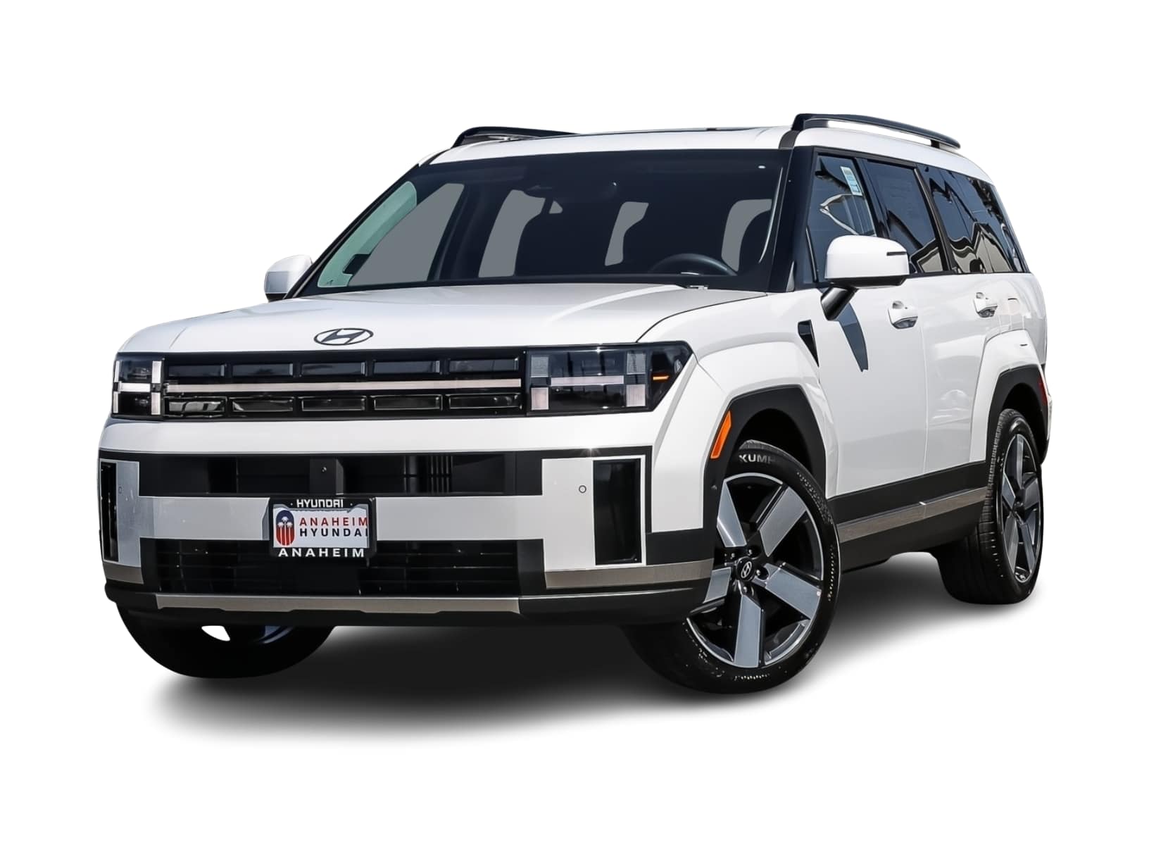 Thumbnail: 2027 Hyundai Santa Fe - 1