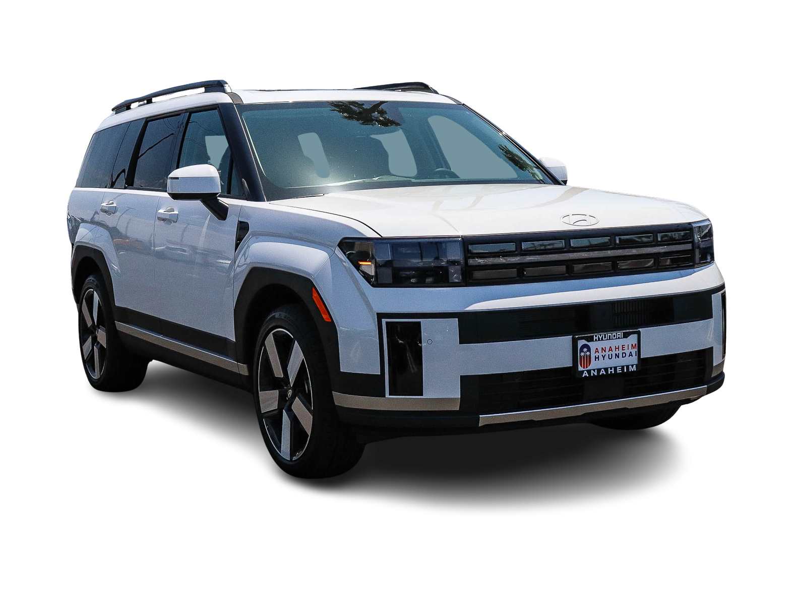Thumbnail: 2026 Hyundai Santa Fe - 1