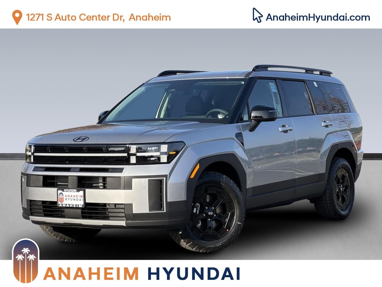 2026 Hyundai Santa Fe XRT's photo