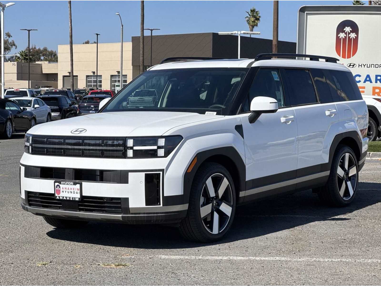 2025 Hyundai Santa Fe Limited's photo