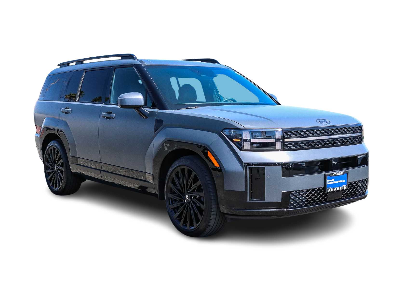Thumbnail: 2024 Hyundai Santa Fe - 1