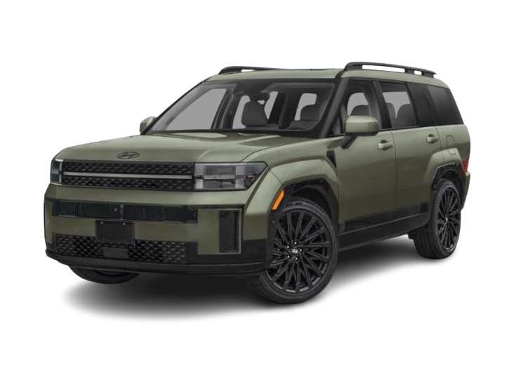 Thumbnail: 2026 Hyundai Santa Fe - 1