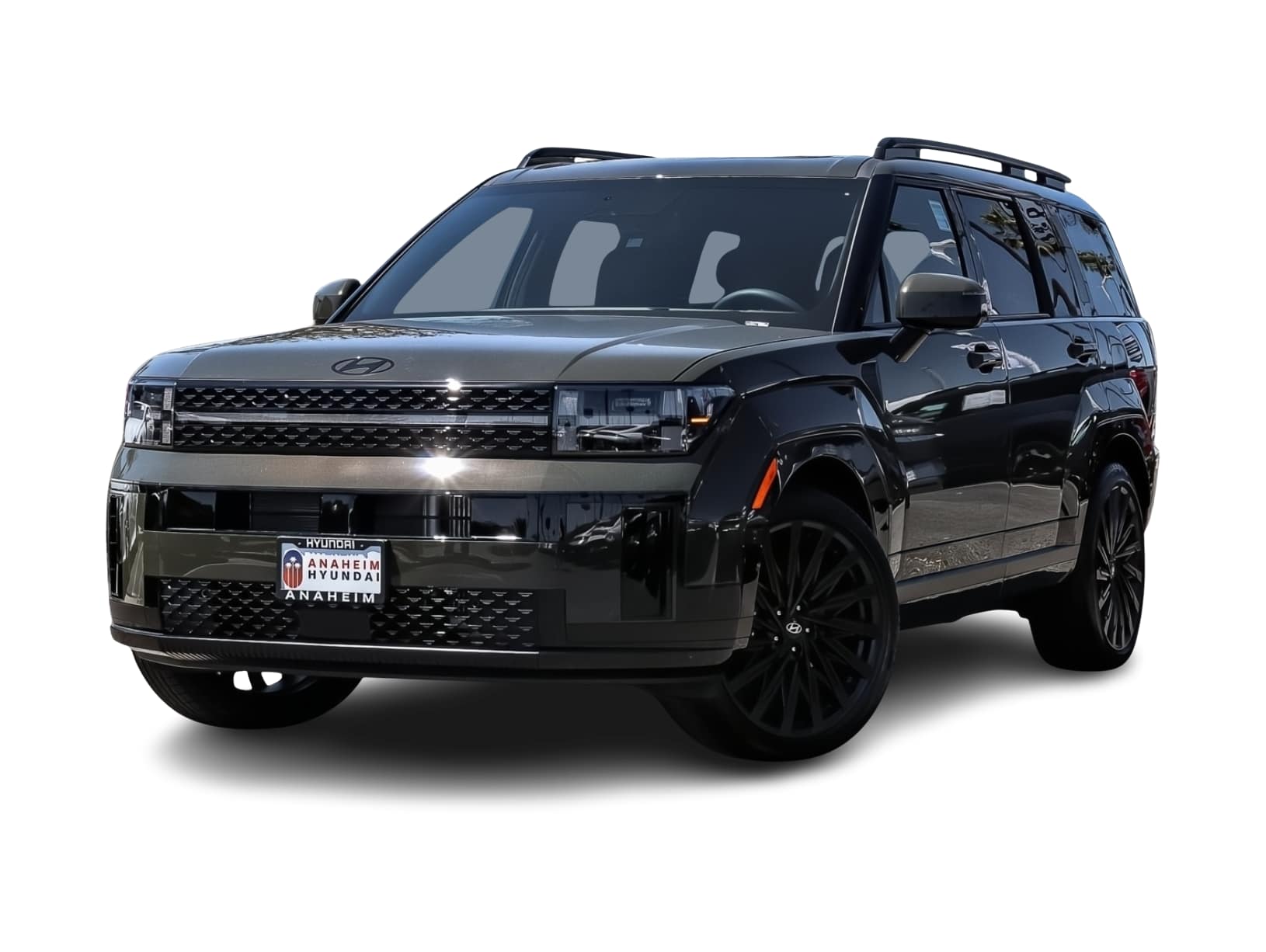 Thumbnail: 2026 Hyundai Santa Fe - 1
