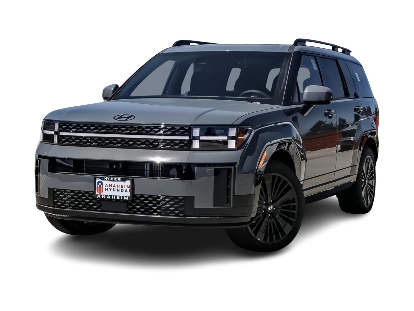 Thumbnail: 2027 Hyundai Santa Fe - 1