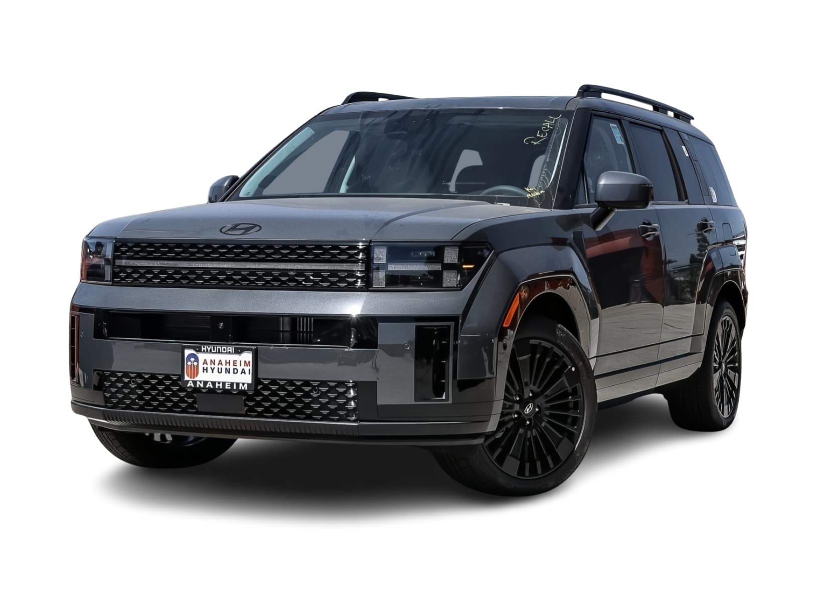 Thumbnail: 2026 Hyundai Santa Fe - 1