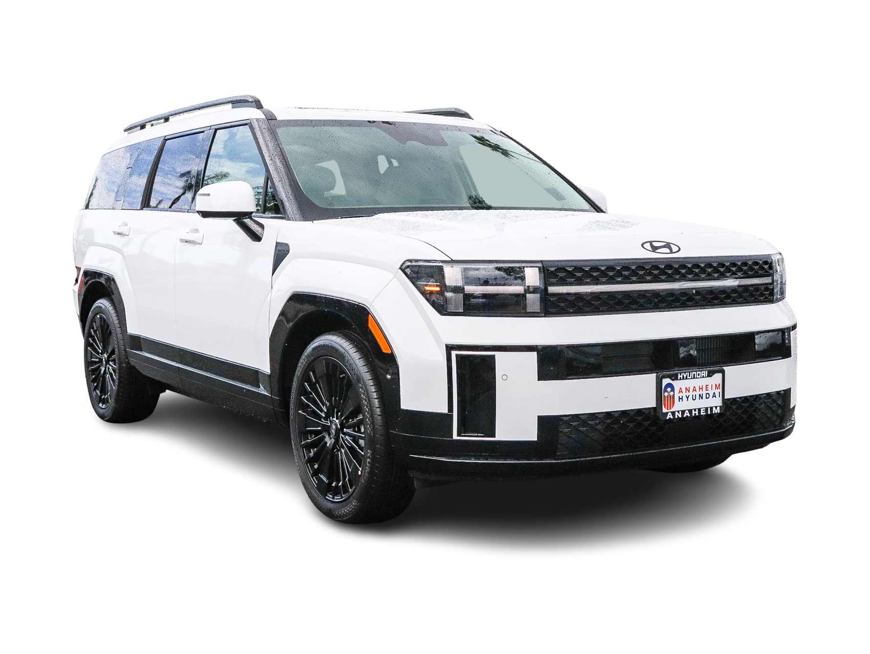 Thumbnail: 2026 Hyundai Santa Fe - 1