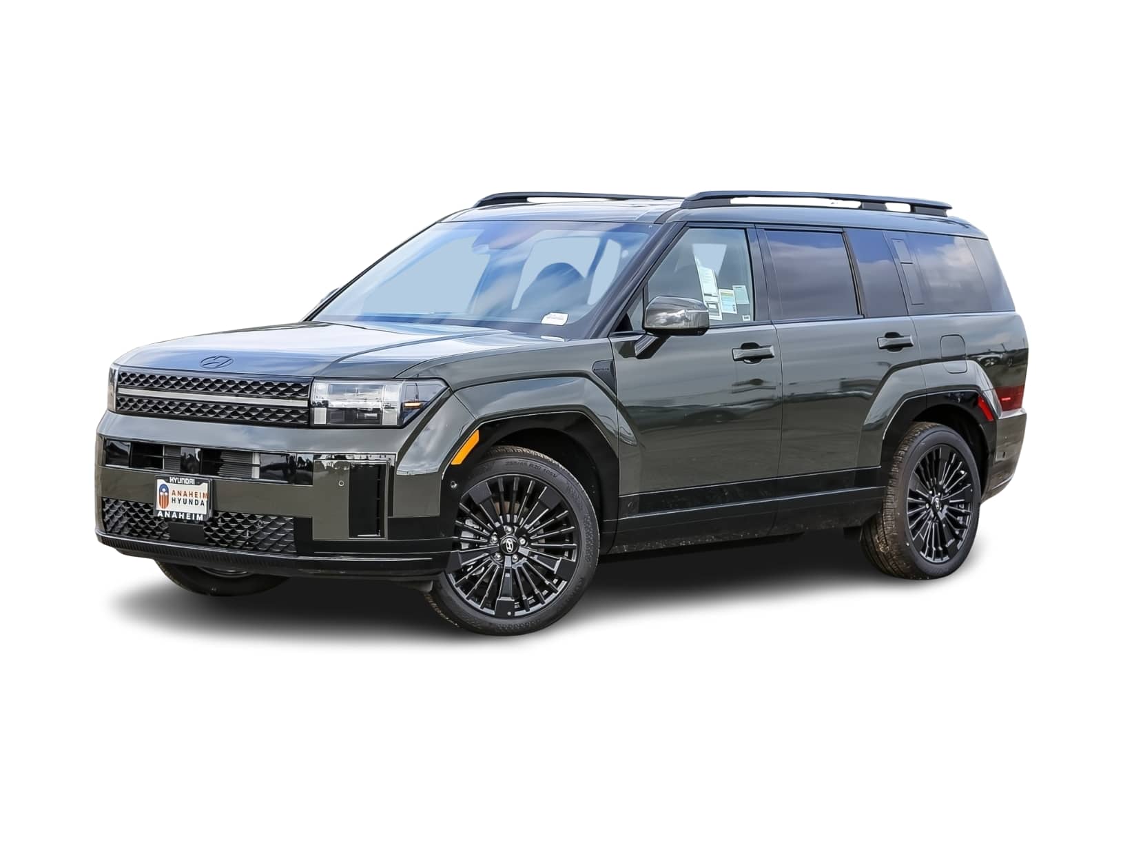 Thumbnail: 2026 Hyundai Santa Fe - 1