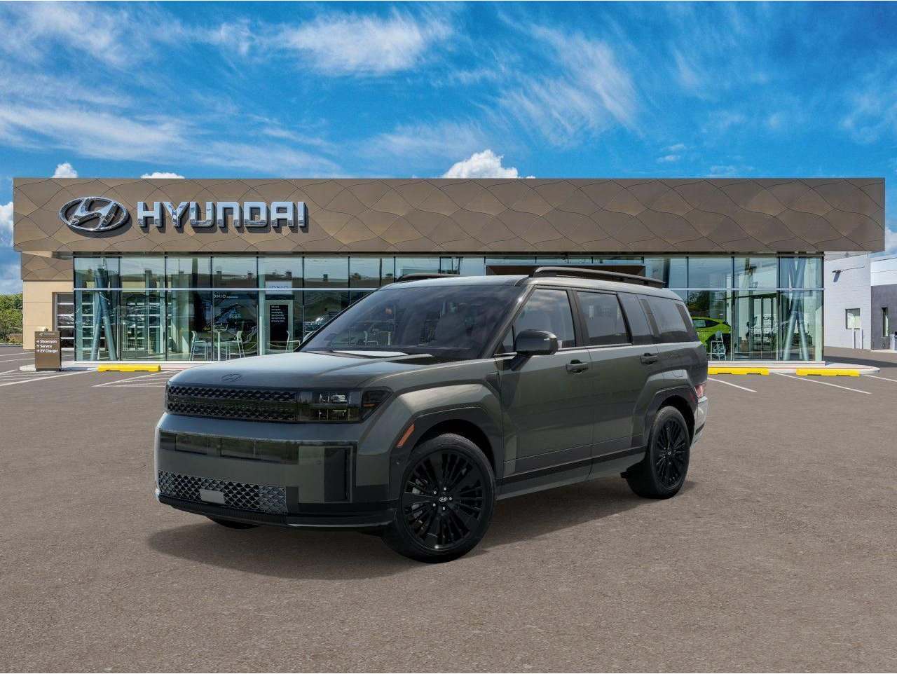 2025 Hyundai Santa Fe Calligraphy's photo