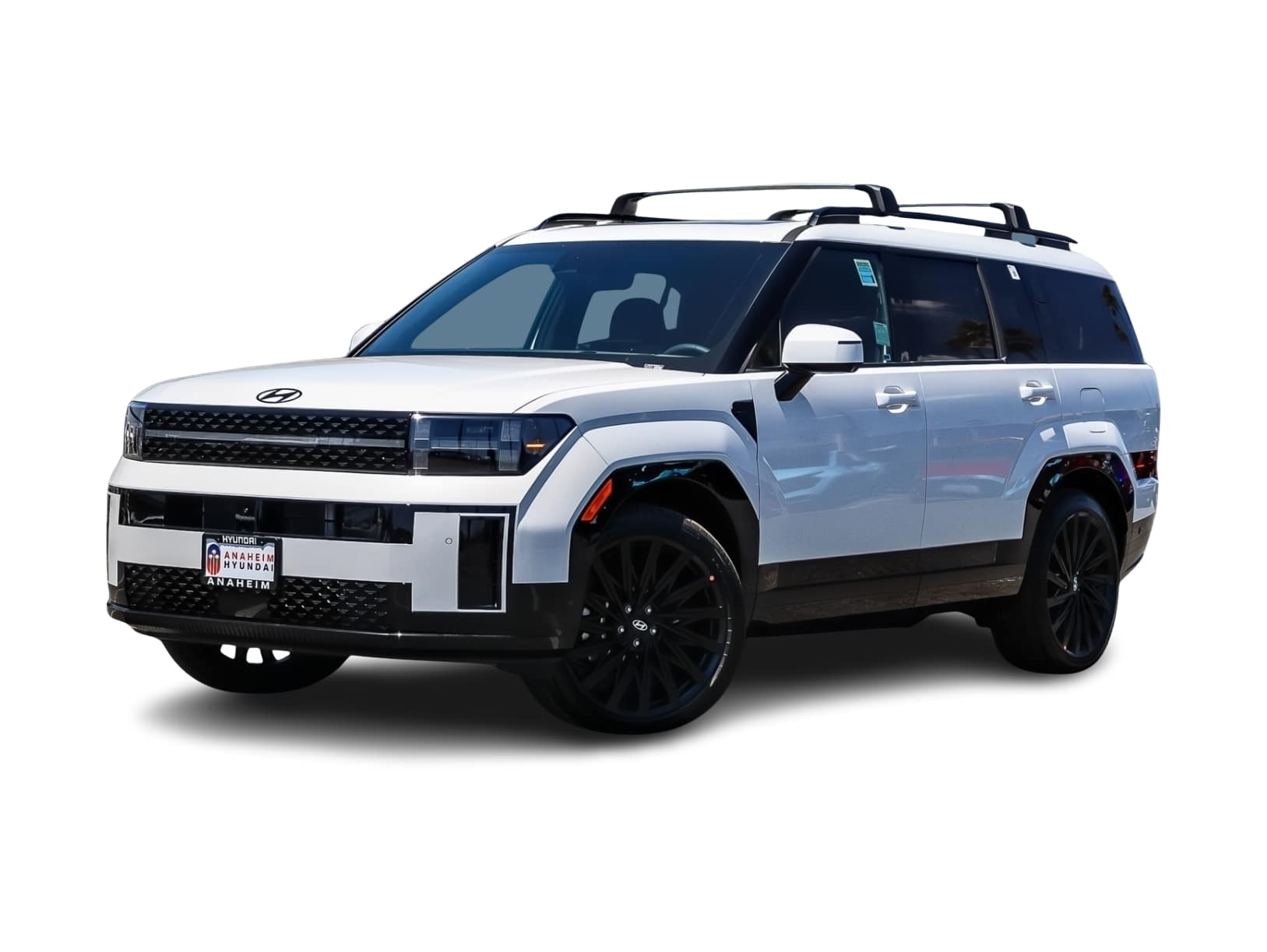Thumbnail: 2026 Hyundai Santa Fe - 1