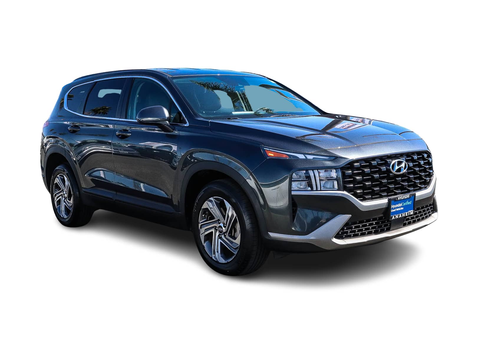 Thumbnail: 2023 Hyundai Santa Fe - 1