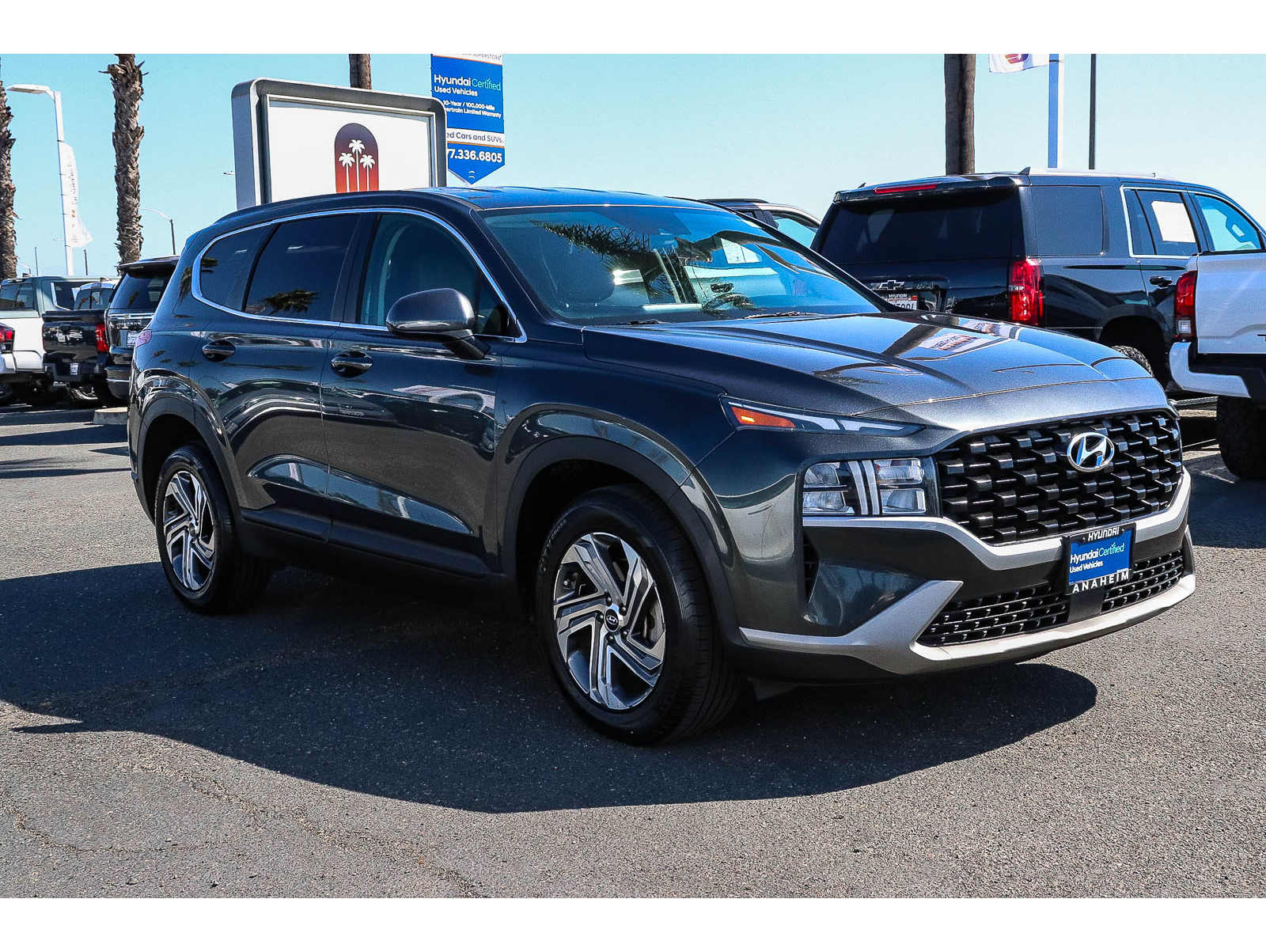 2023 Hyundai Santa Fe