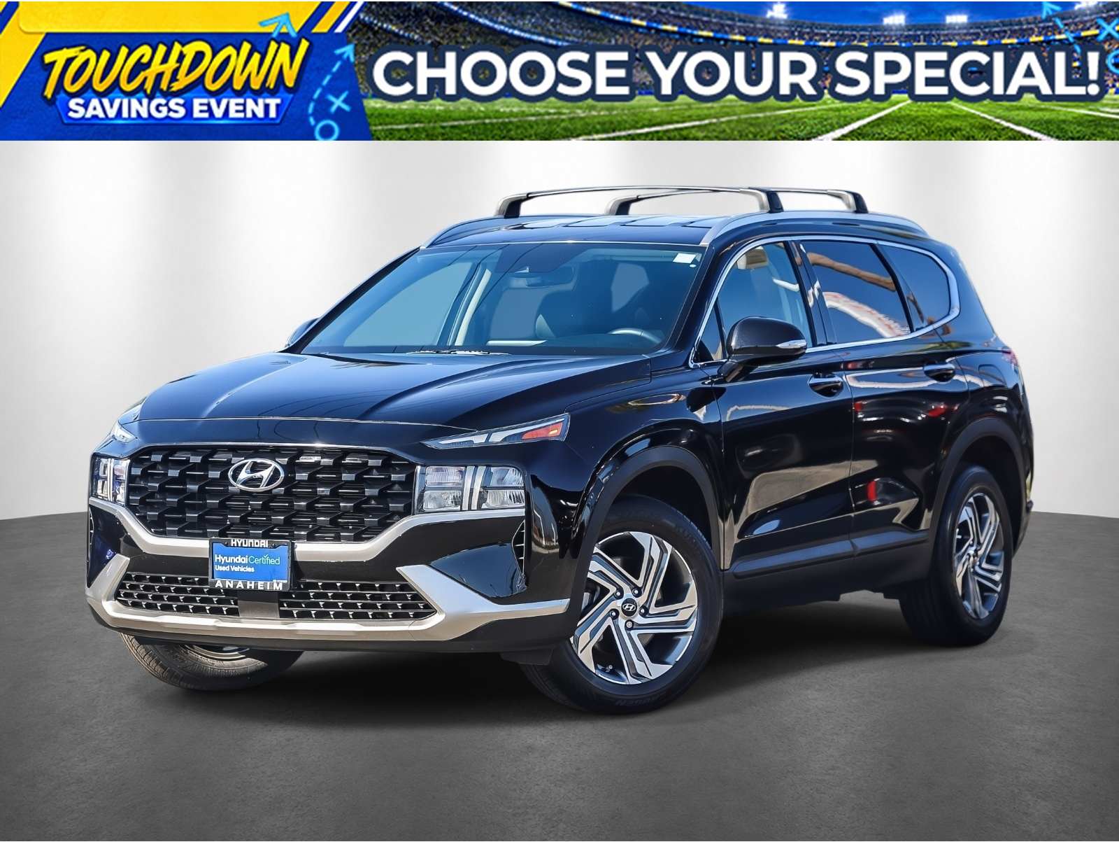 2023 Hyundai Santa Fe