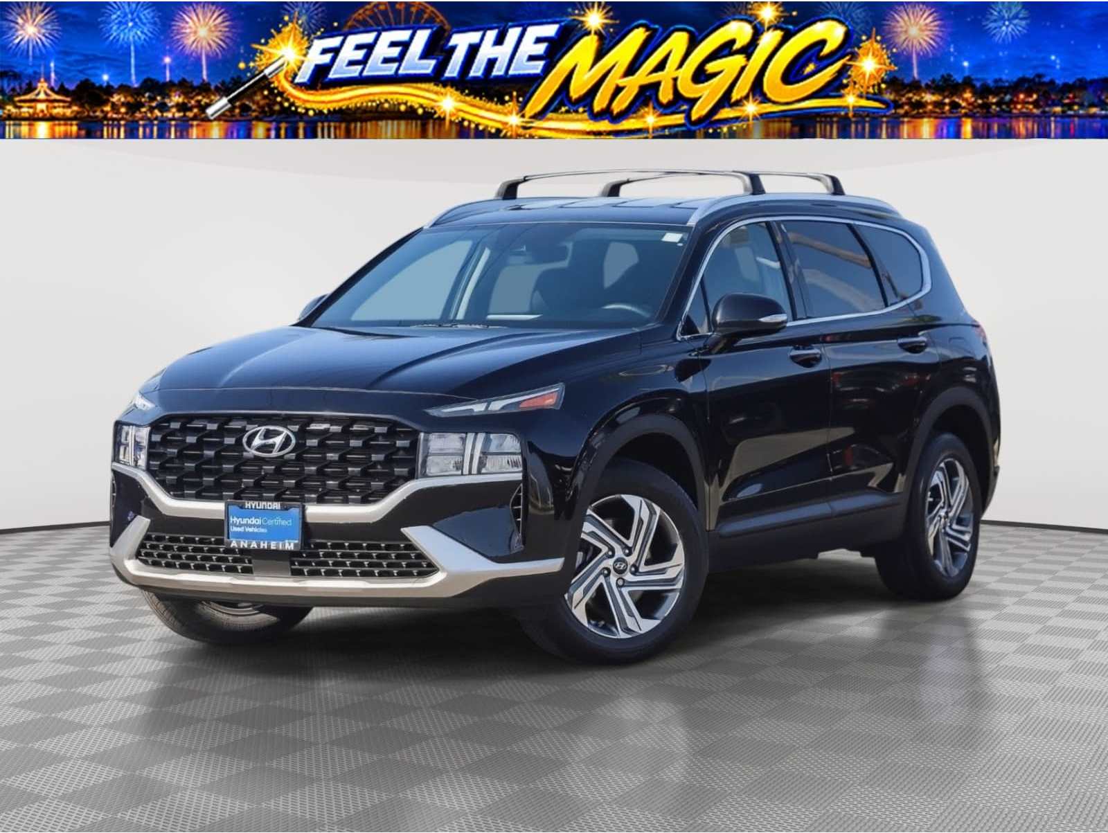 2023 Hyundai Santa Fe