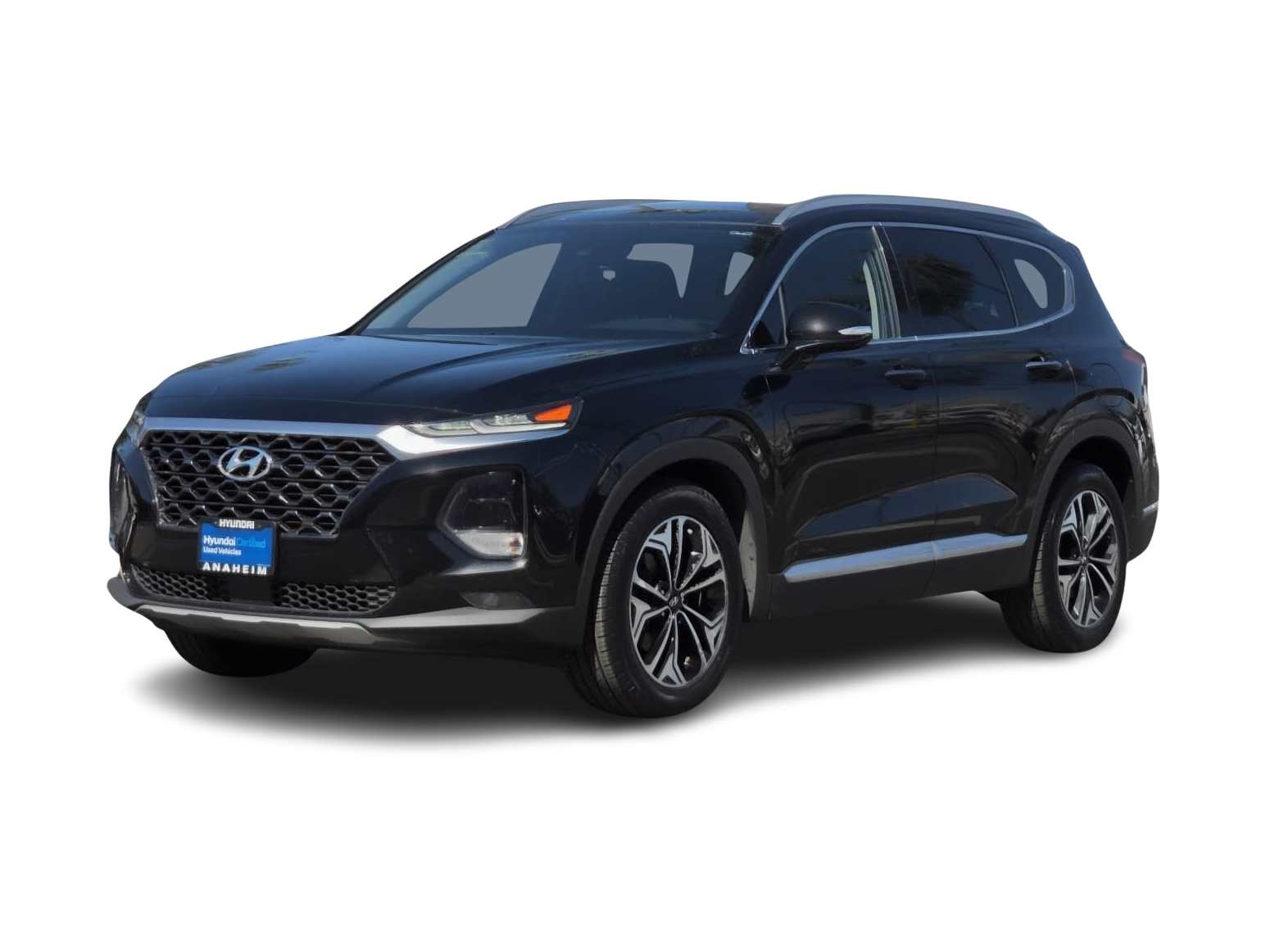 Thumbnail: 2020 Hyundai Santa Fe - 1
