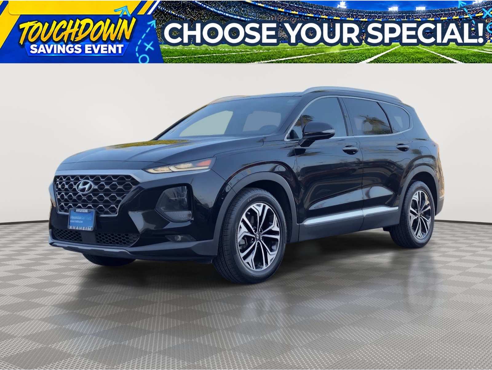2020 Hyundai Santa Fe
