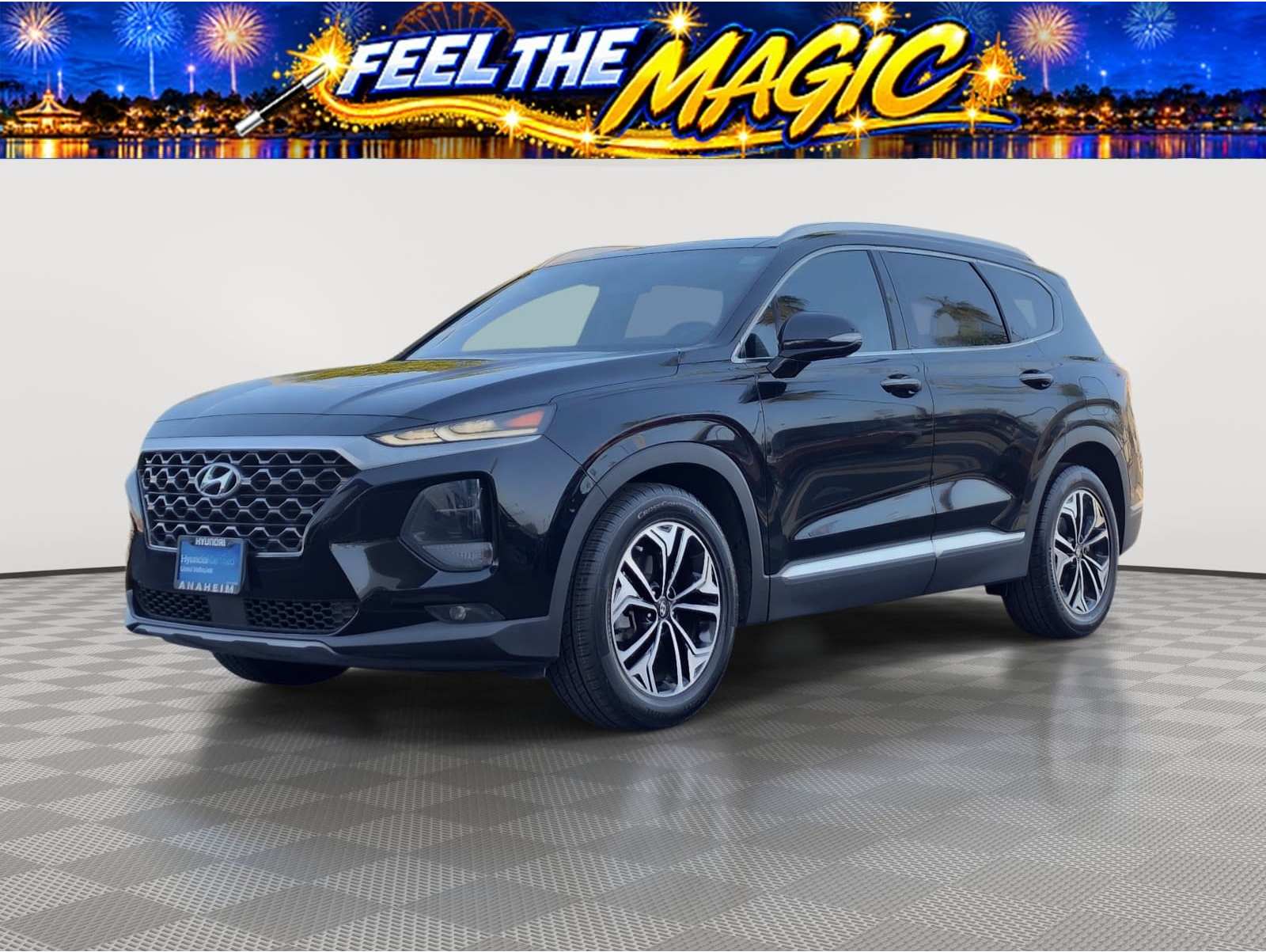 2020 Hyundai Santa Fe