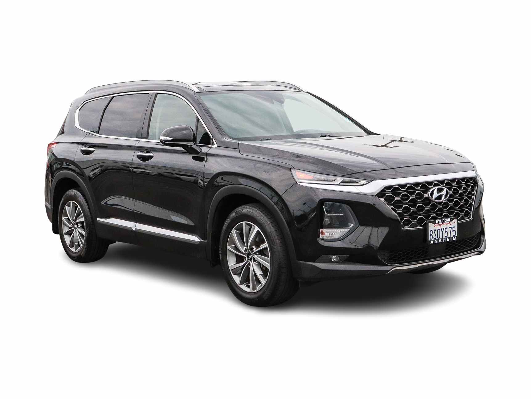 Thumbnail: 2020 Hyundai Santa Fe - 1