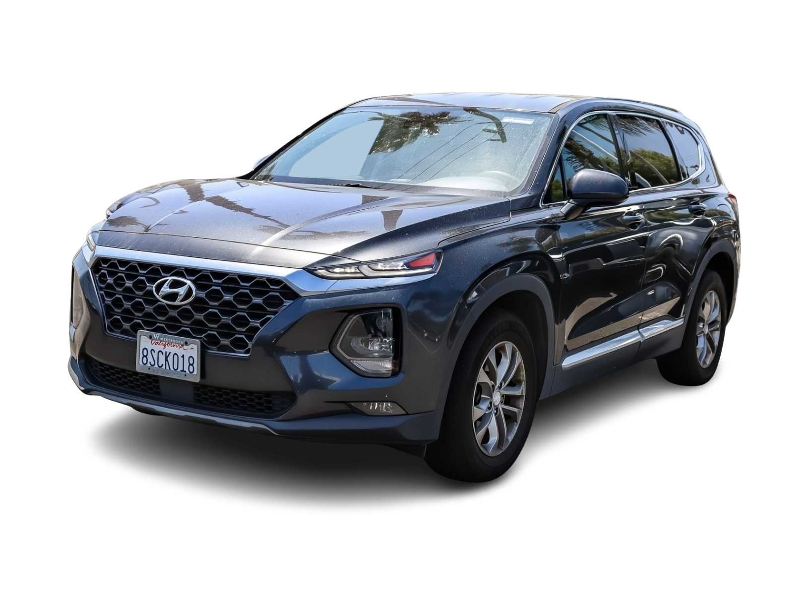 Thumbnail: 2020 Hyundai Santa Fe - 1