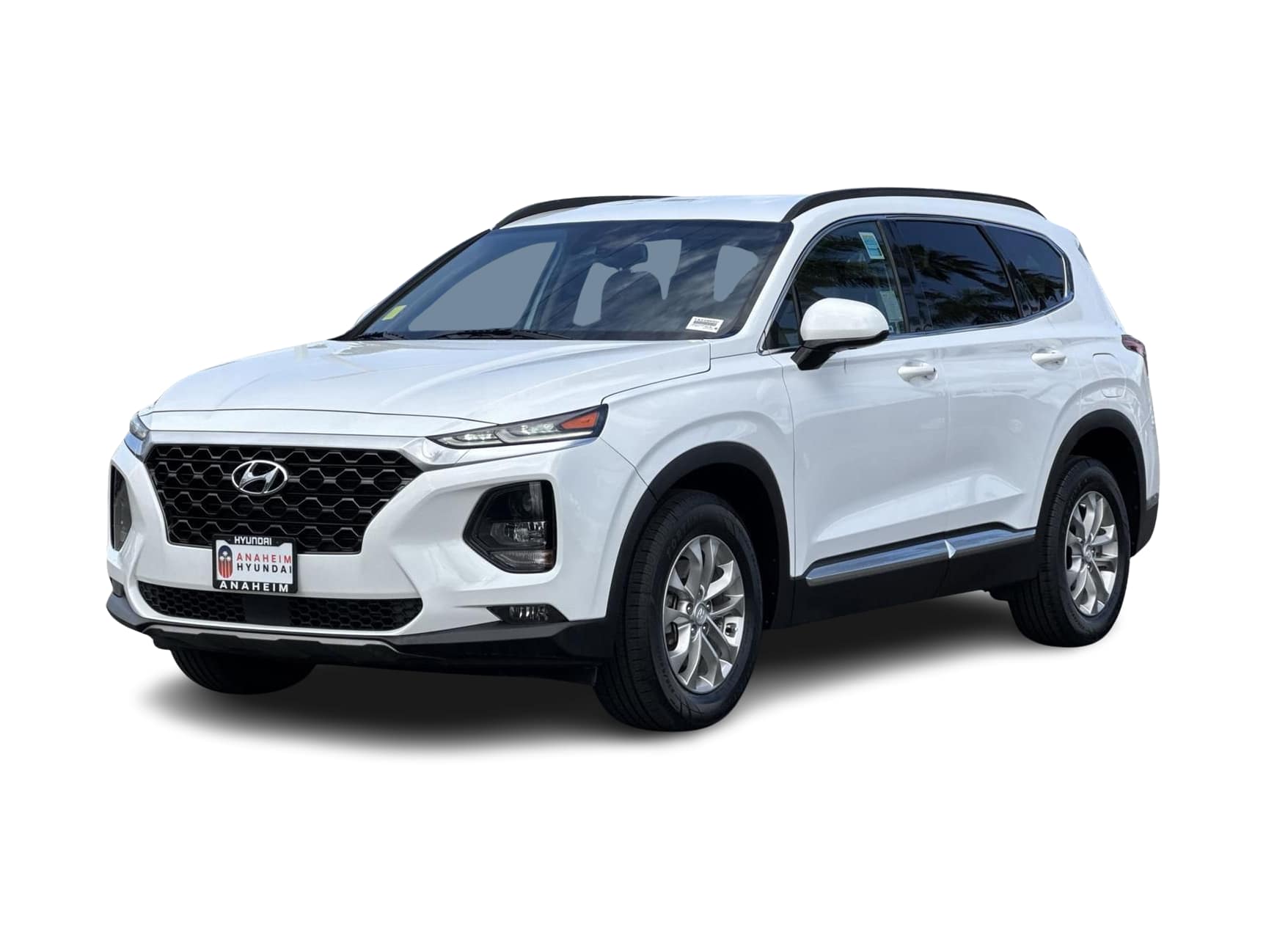 Thumbnail: 2019 Hyundai Santa Fe - 1