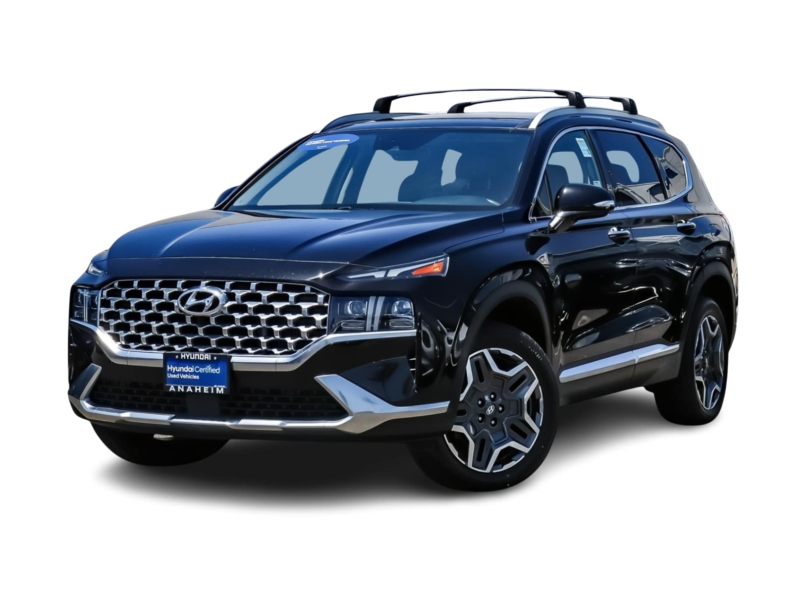 Thumbnail: 2022 Hyundai Santa Fe - 1