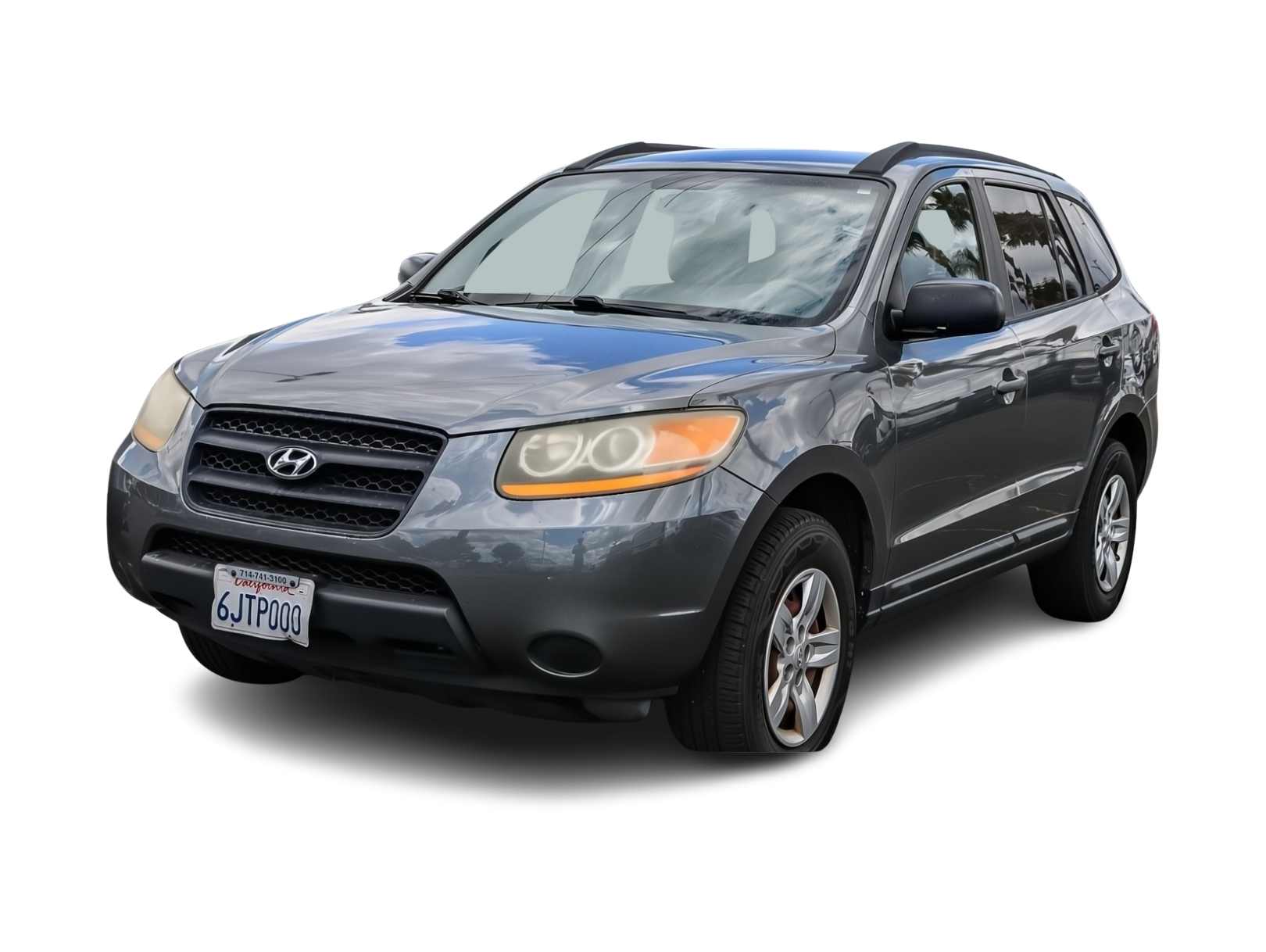 2009 Hyundai Santa Fe GLS -
                  Anaheim, CA