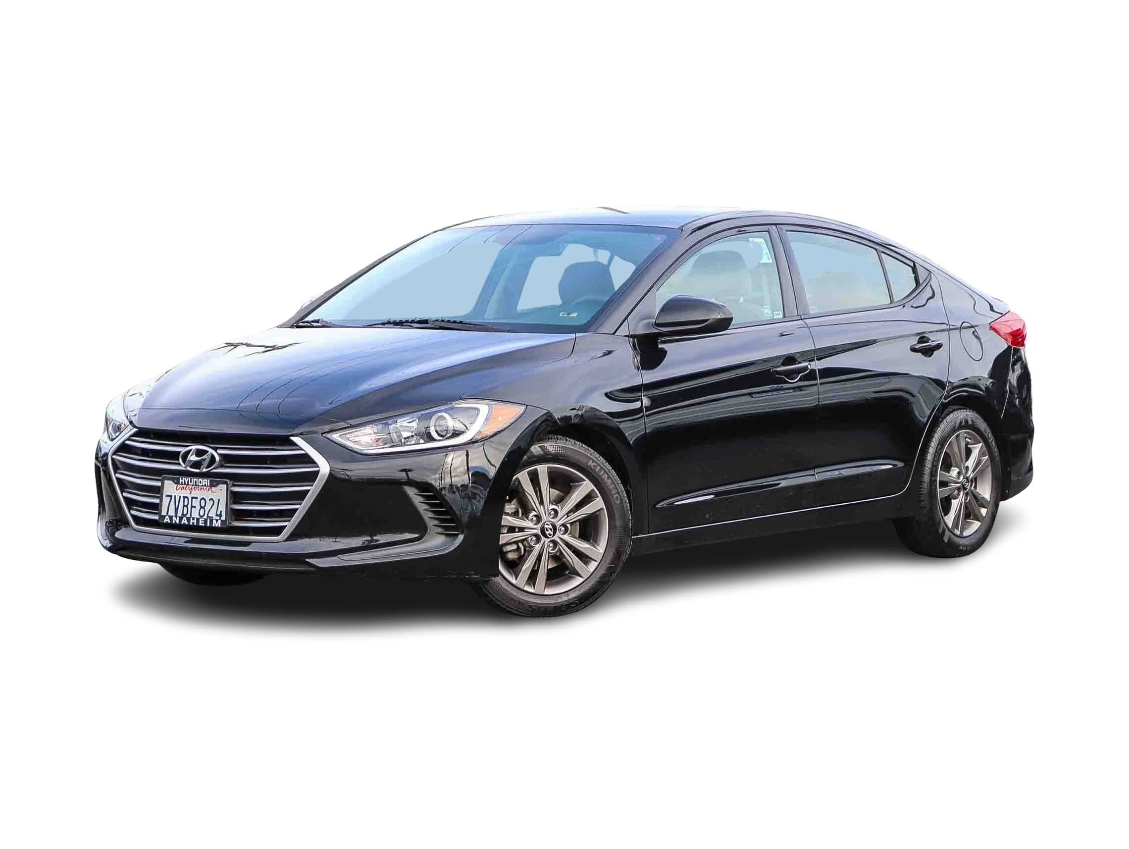 Thumbnail: 2017 Hyundai Elantra - 1
