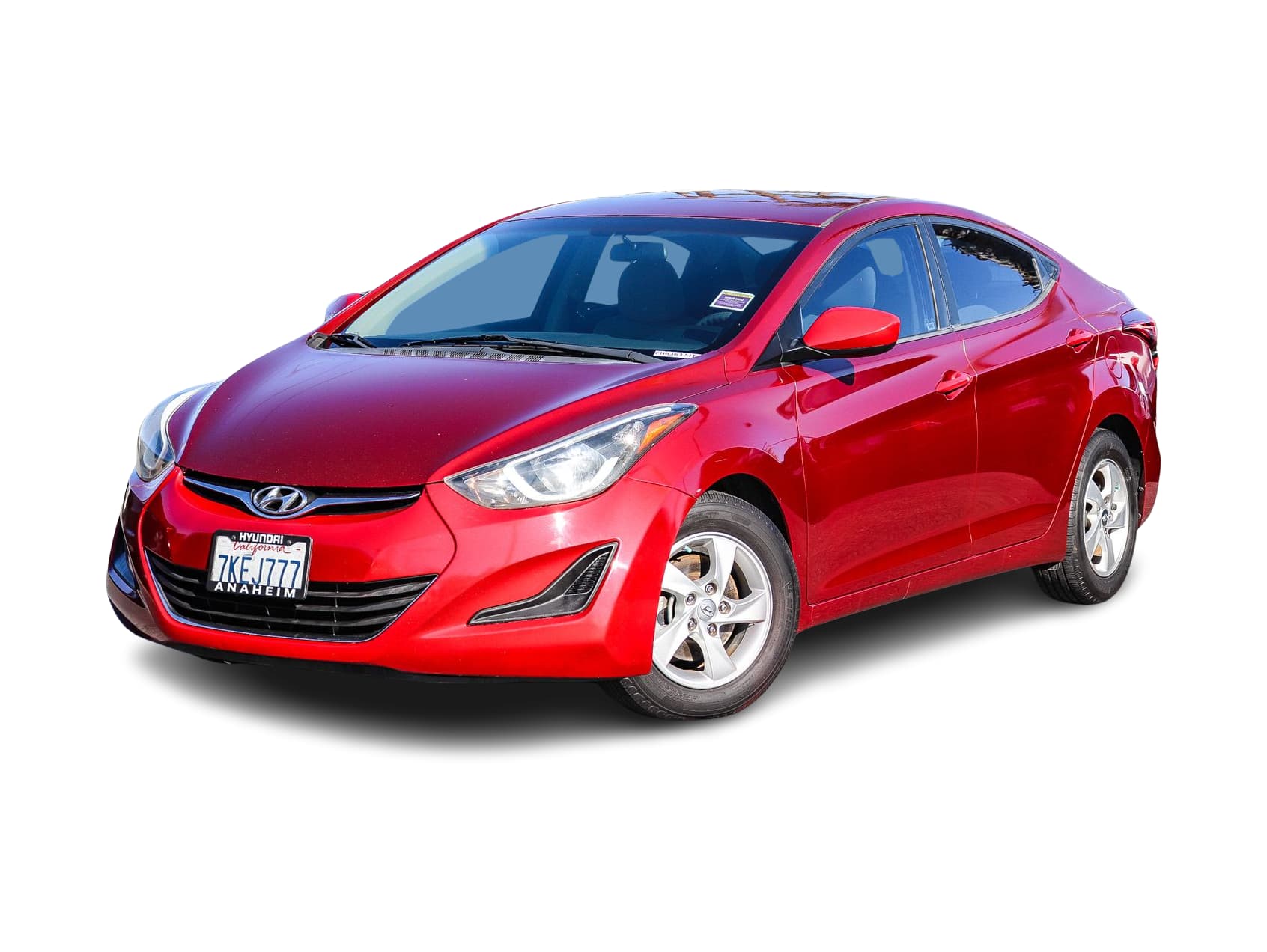 2015 Hyundai Elantra SE -
                  Anaheim, CA