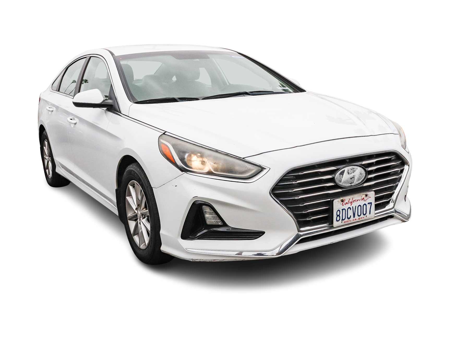 Thumbnail: 2018 Hyundai Sonata - 1