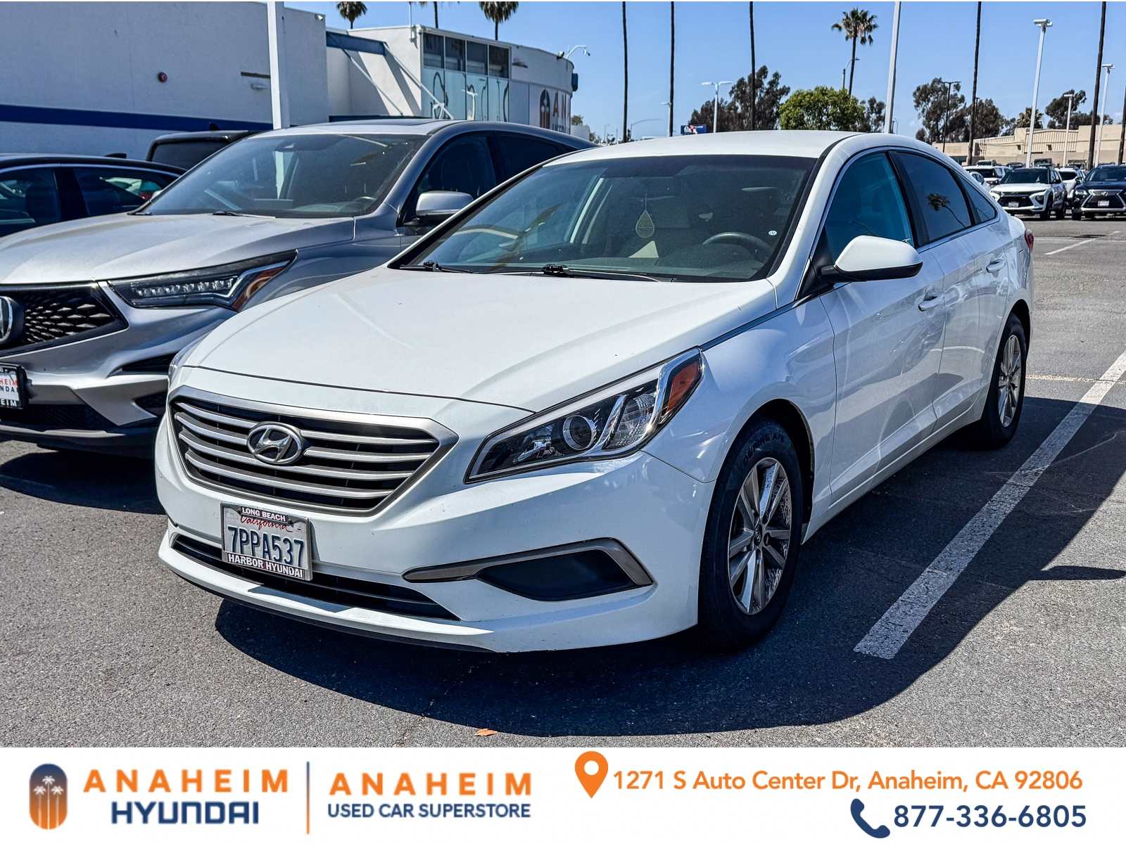 2016 Hyundai Sonata