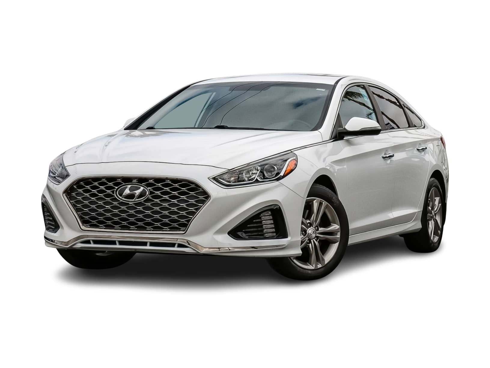Thumbnail: 2019 Hyundai Sonata - 1