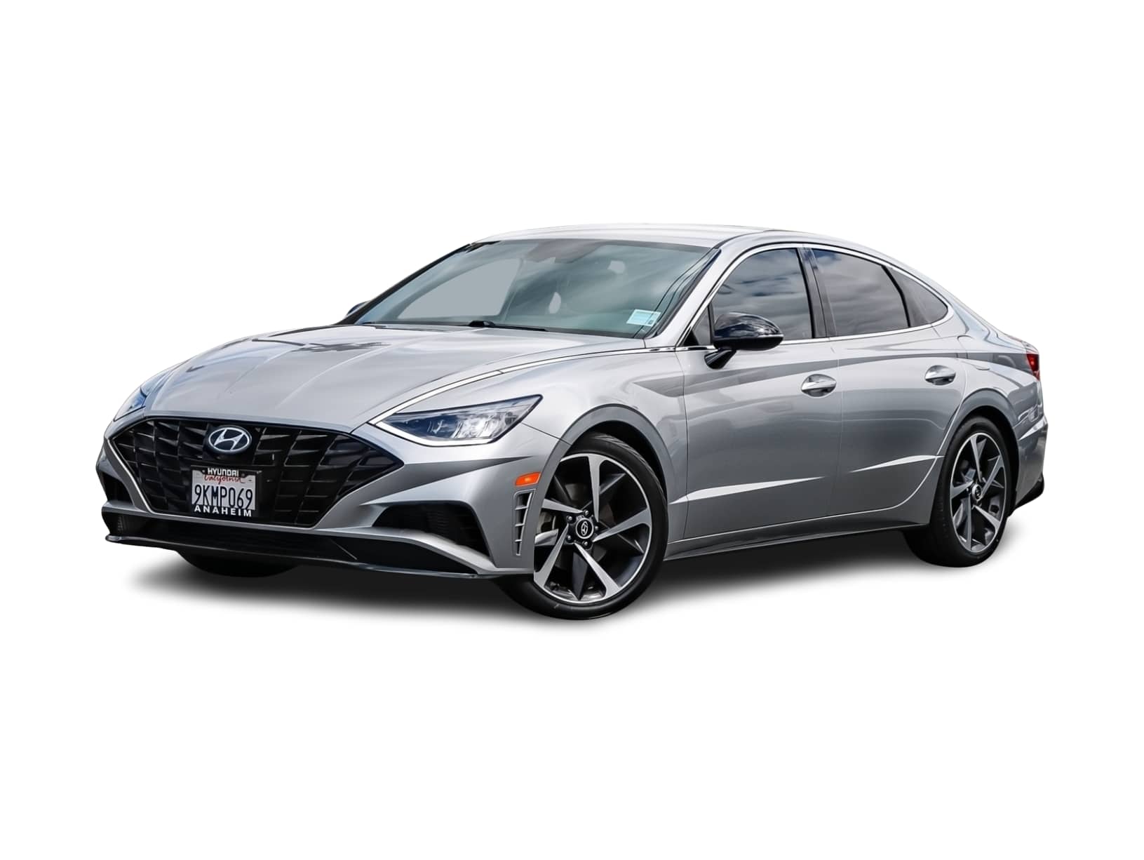 Thumbnail: 2021 Hyundai Sonata - 1