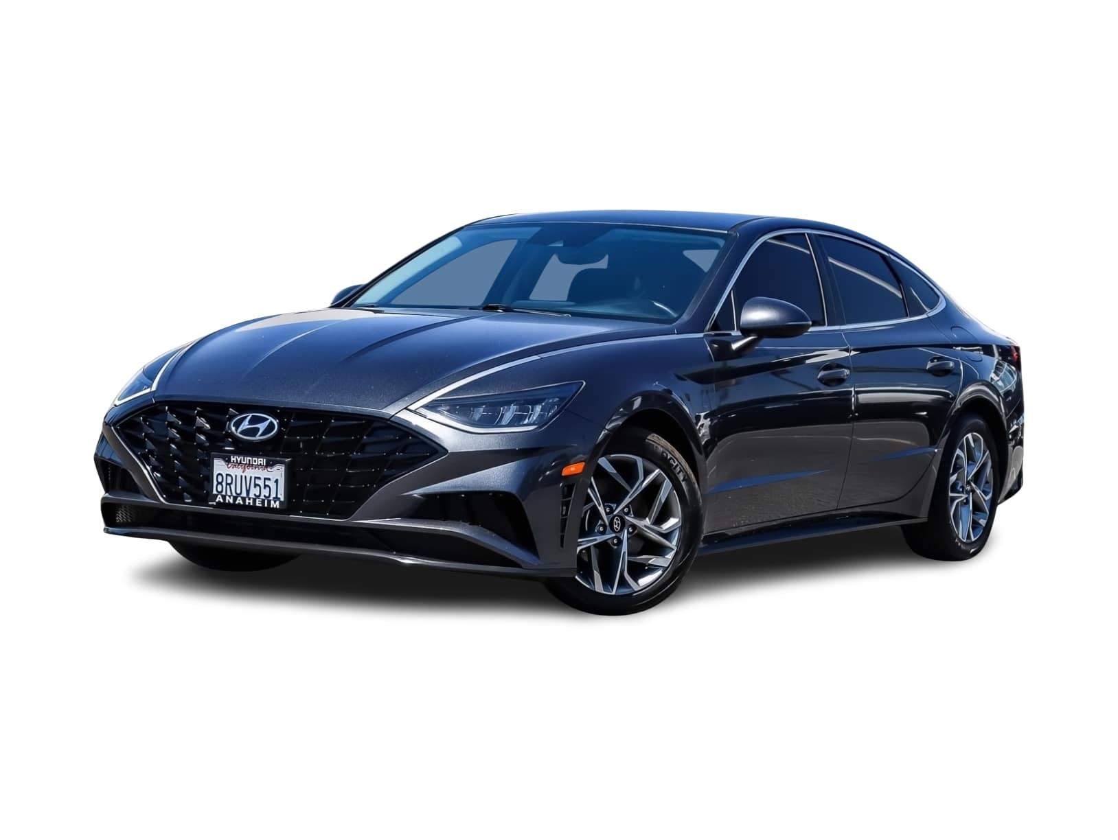 Thumbnail: 2020 Hyundai Sonata - 1