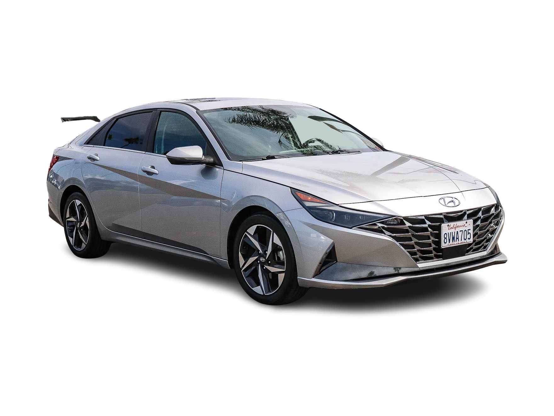 Thumbnail: 2021 Hyundai Elantra - 1