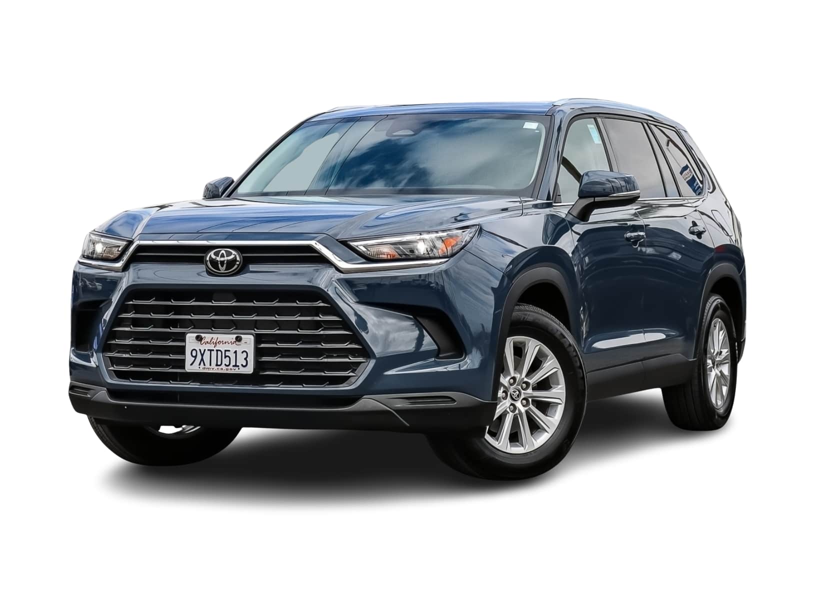 Thumbnail: 2026 Toyota Grand Highlander - 1