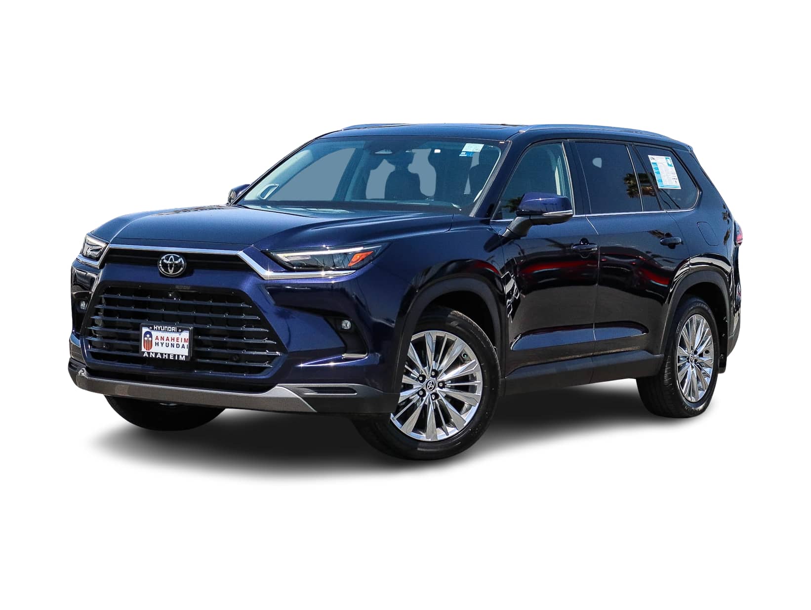 Thumbnail: 2024 Toyota Grand Highlander - 1