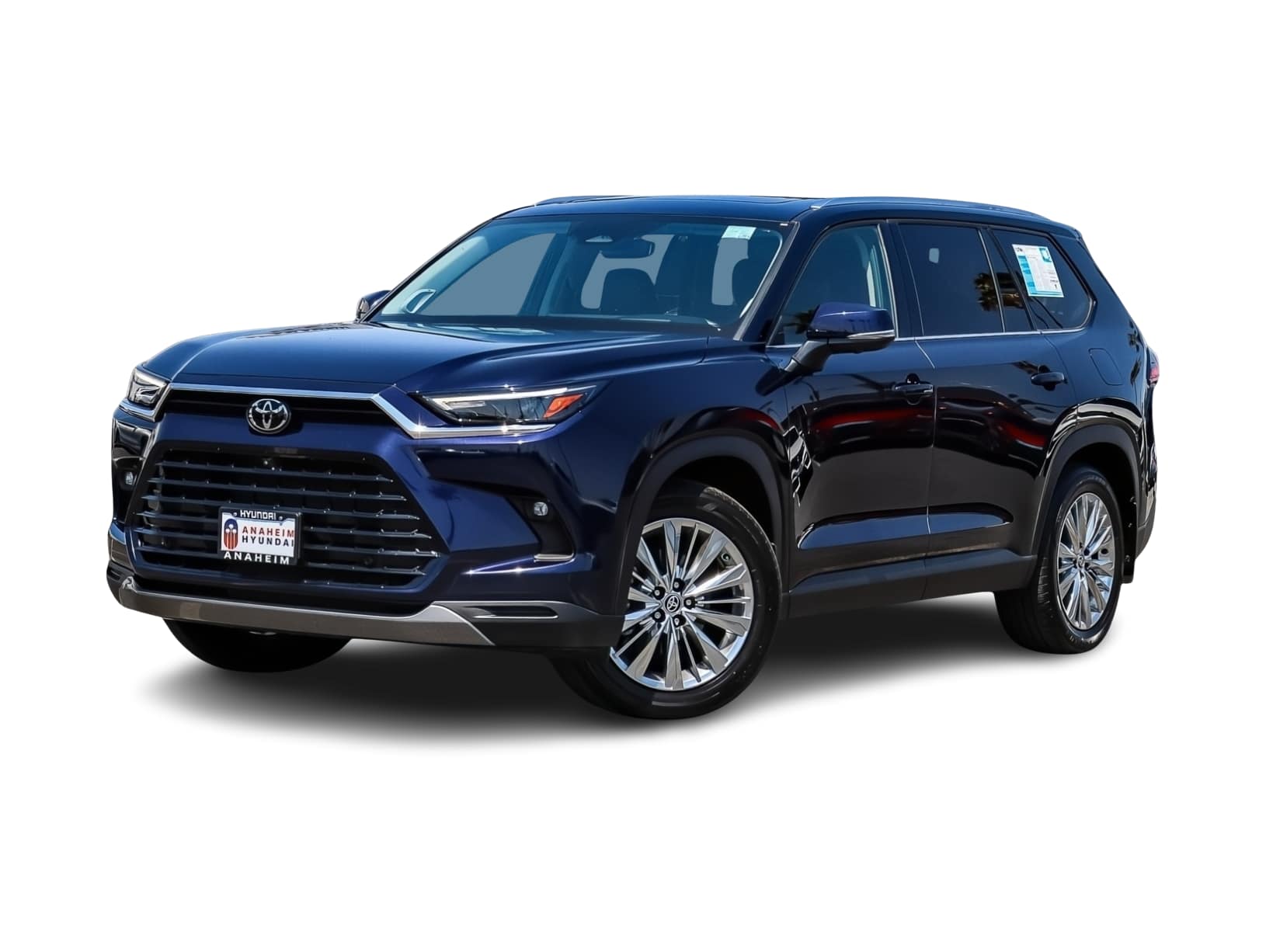 Thumbnail: 2024 Toyota Grand Highlander - 1