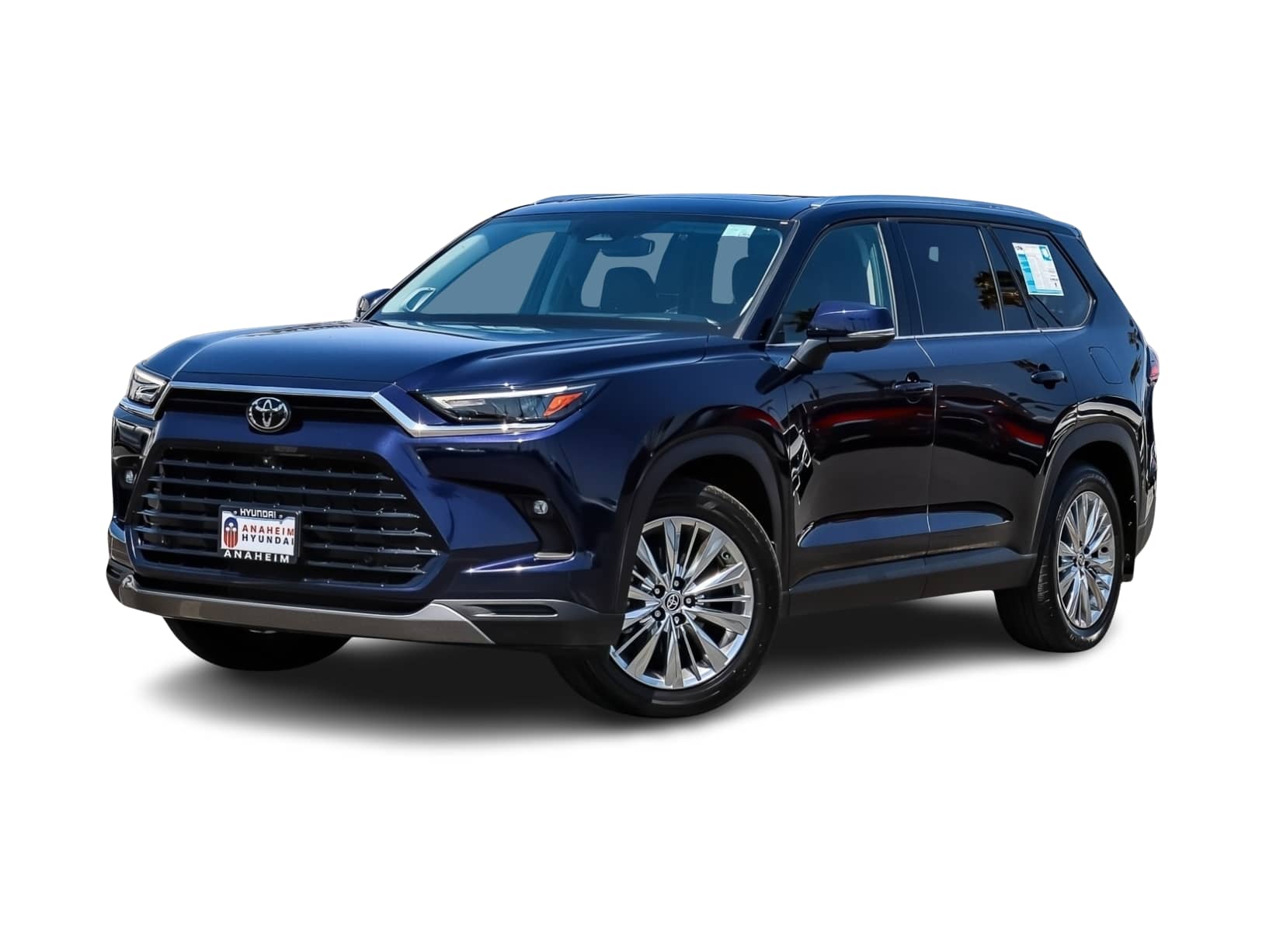 Thumbnail: 2024 Toyota Grand Highlander - 1