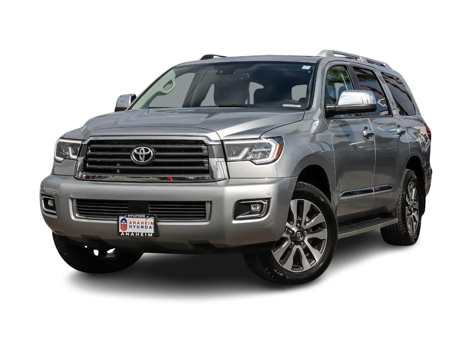 2021 Toyota Sequoia Limited -
                  Anaheim, CA