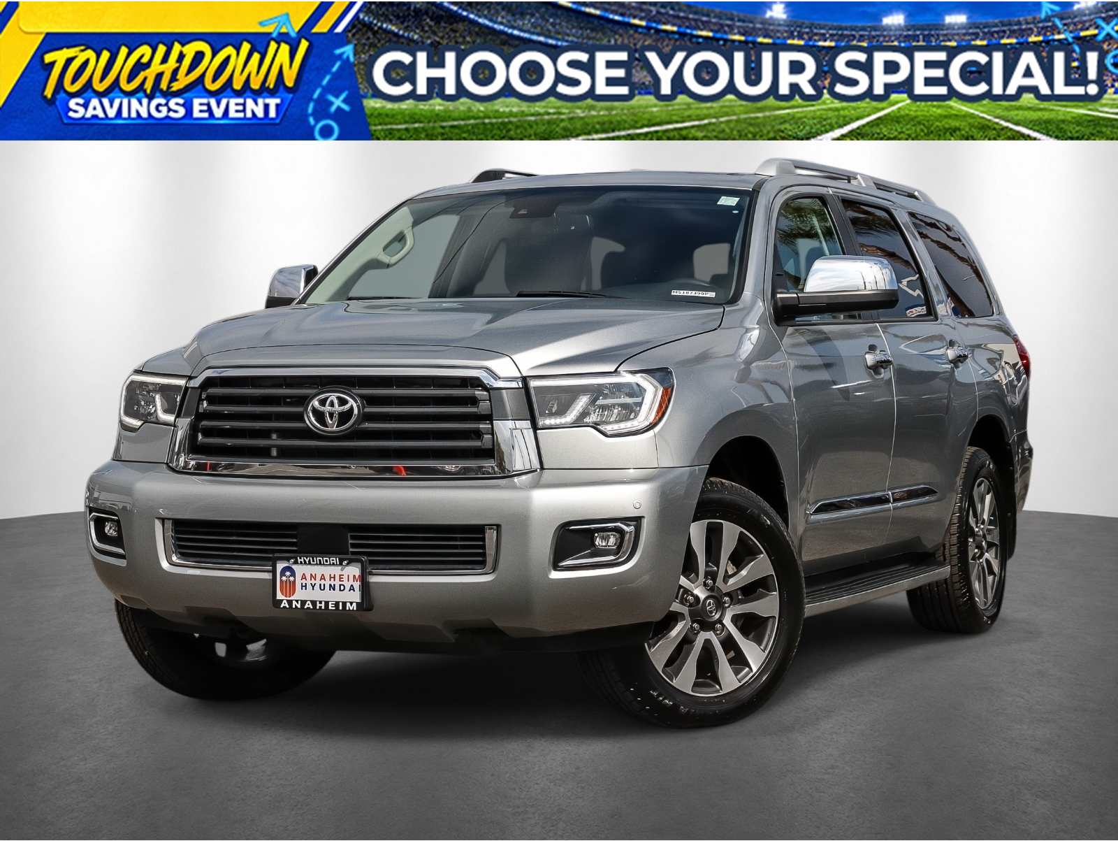 2021 Toyota Sequoia