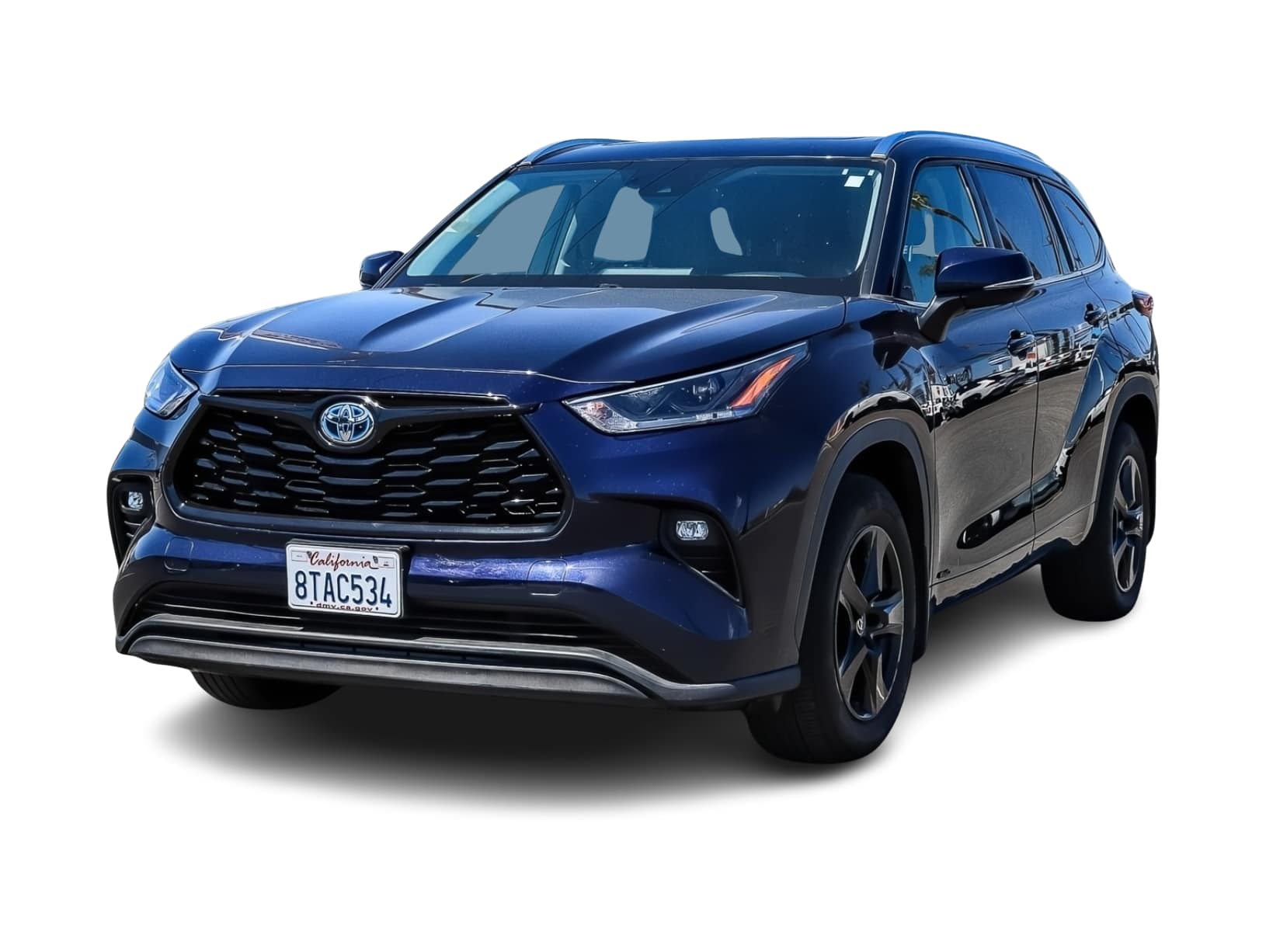 Thumbnail: 2021 Toyota Highlander - 1