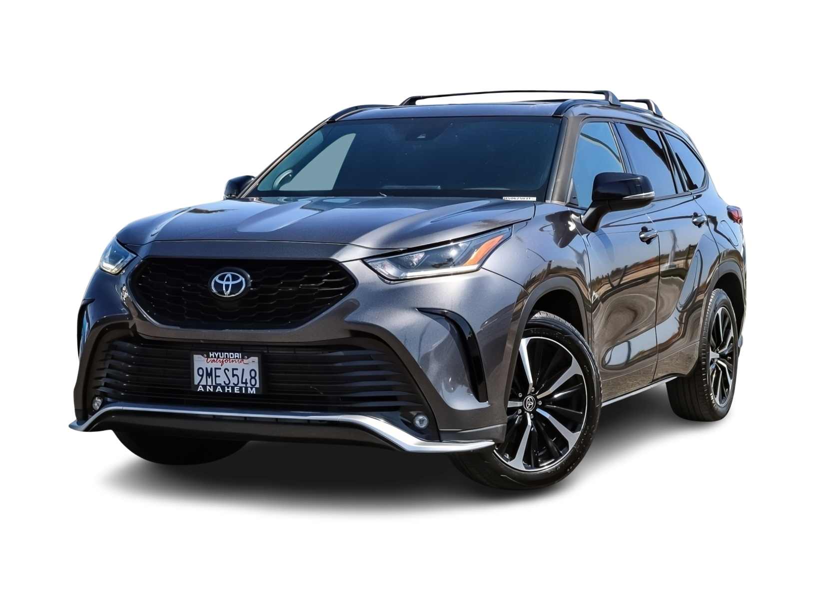 Thumbnail: 2021 Toyota Highlander - 1