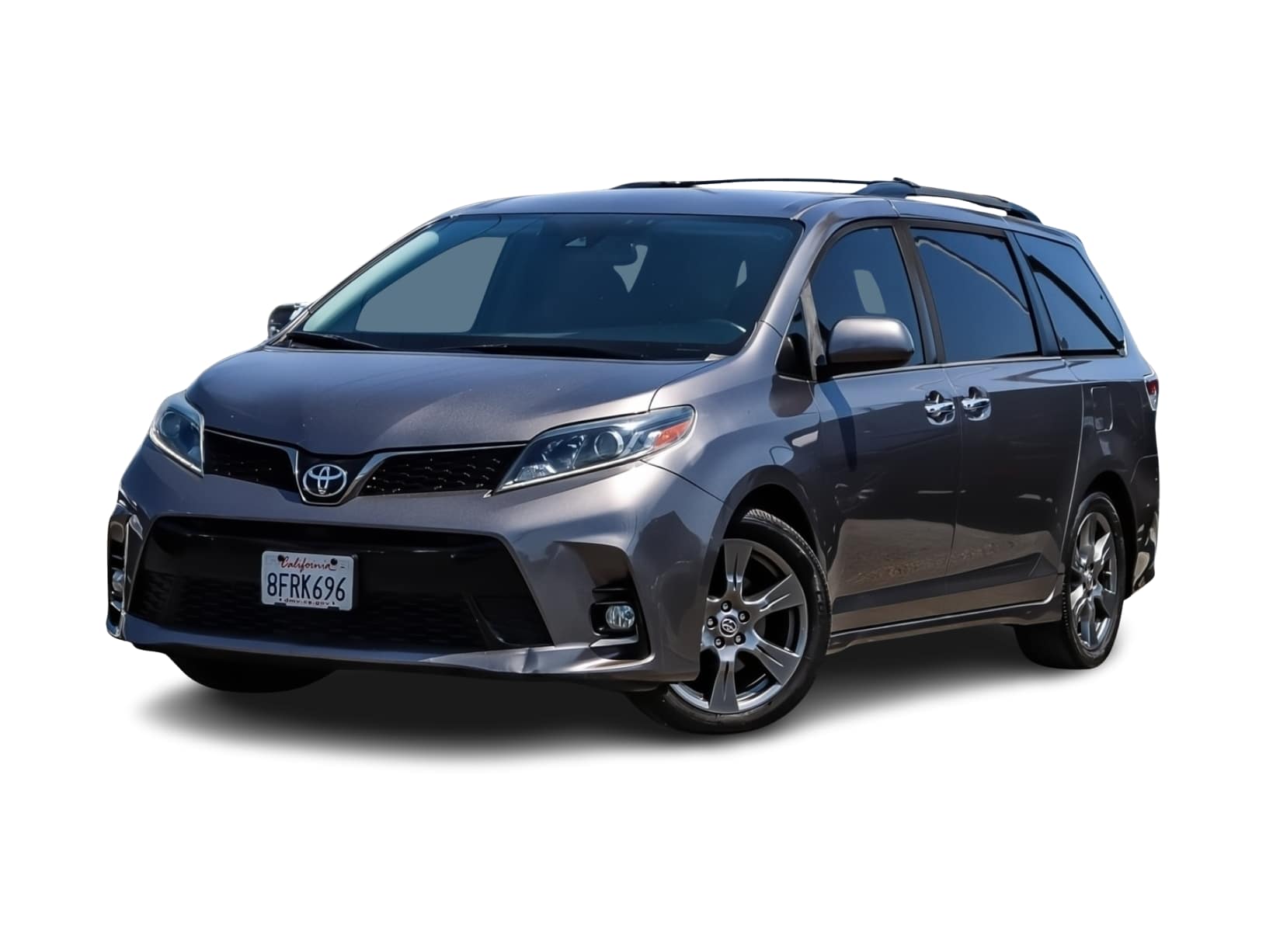 Thumbnail: 2018 Toyota Sienna - 1