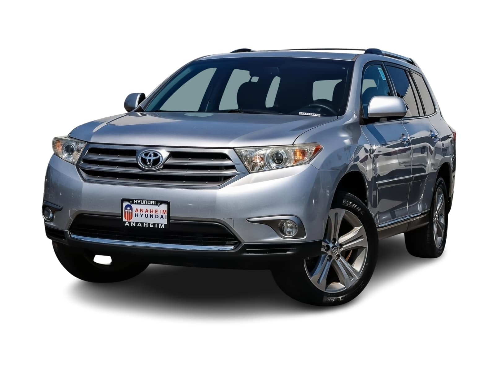 2013 Toyota Highlander Limited -
                  Anaheim, CA