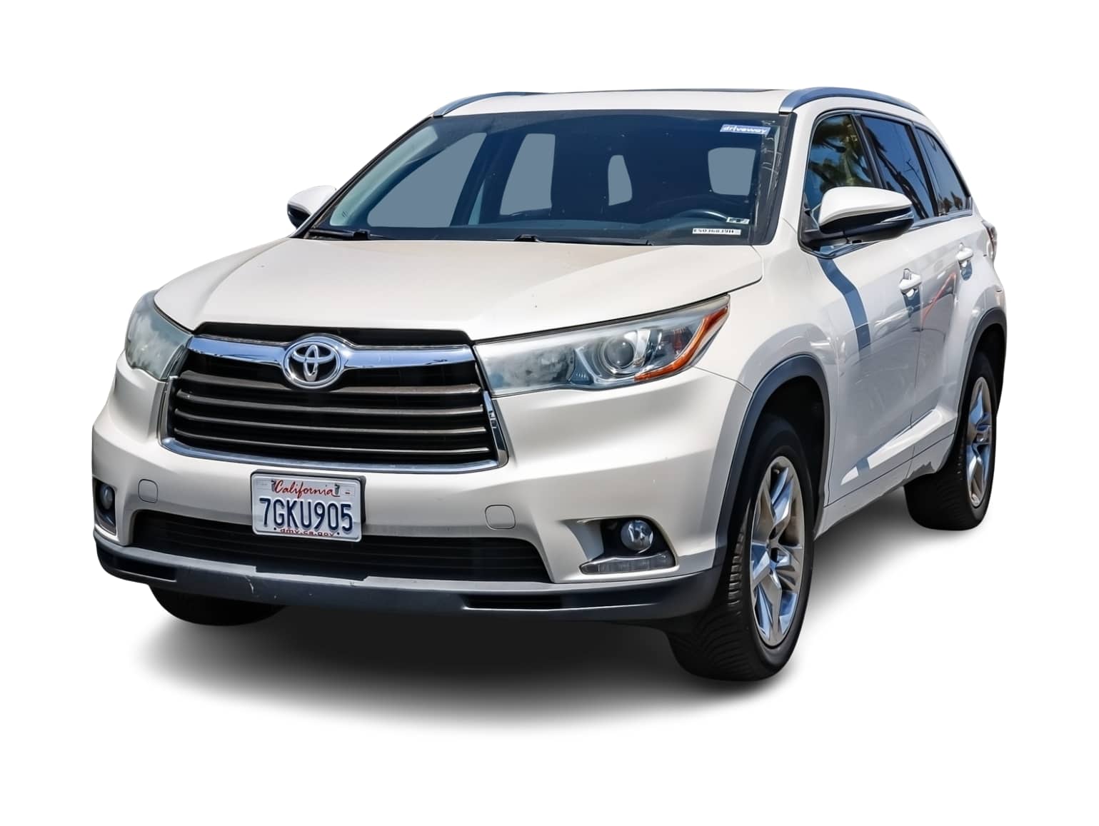 2014 Toyota Highlander Limited -
                  Anaheim, CA