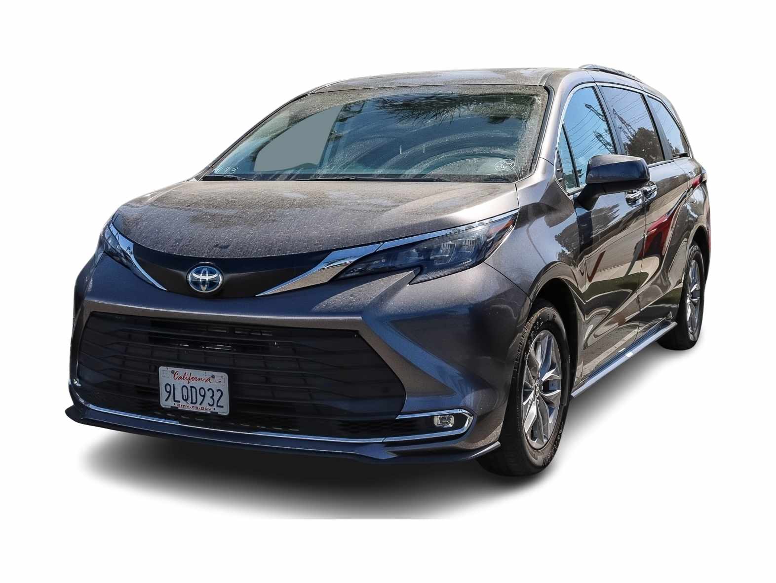 Thumbnail: 2024 Toyota Sienna - 1