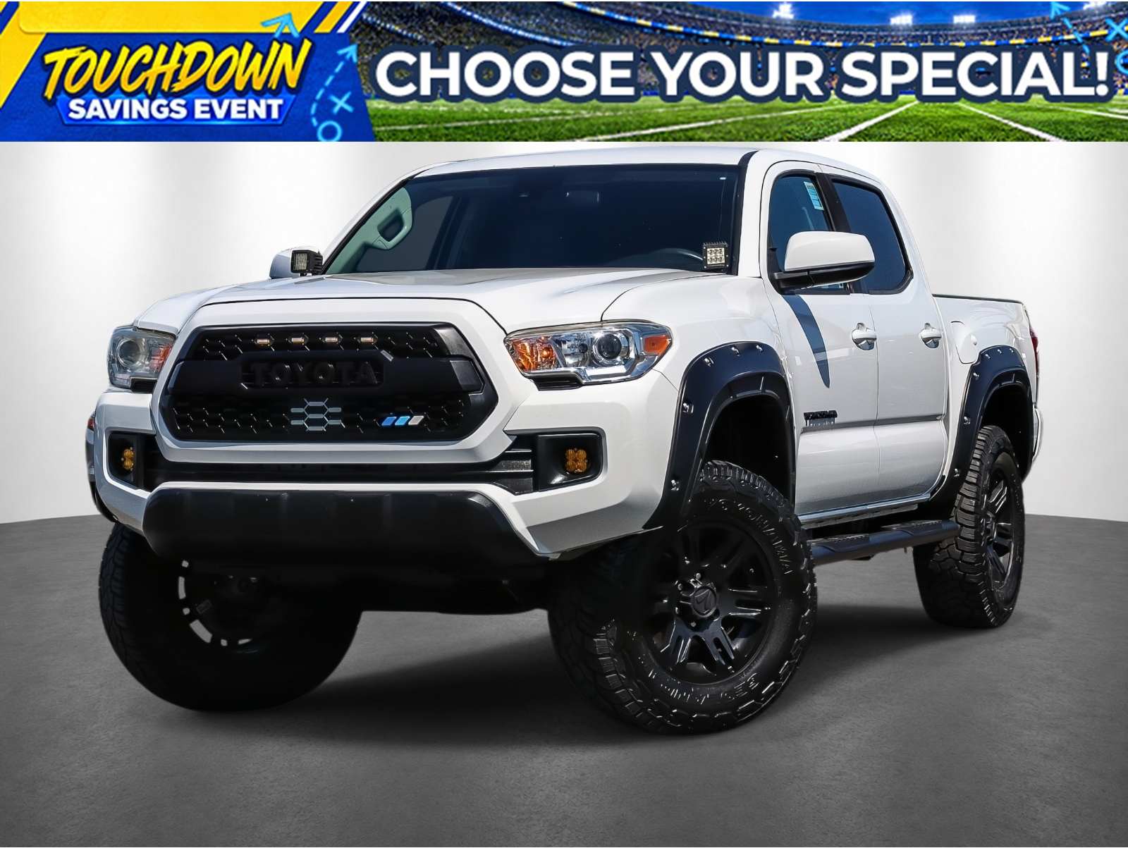 2020 Toyota Tacoma