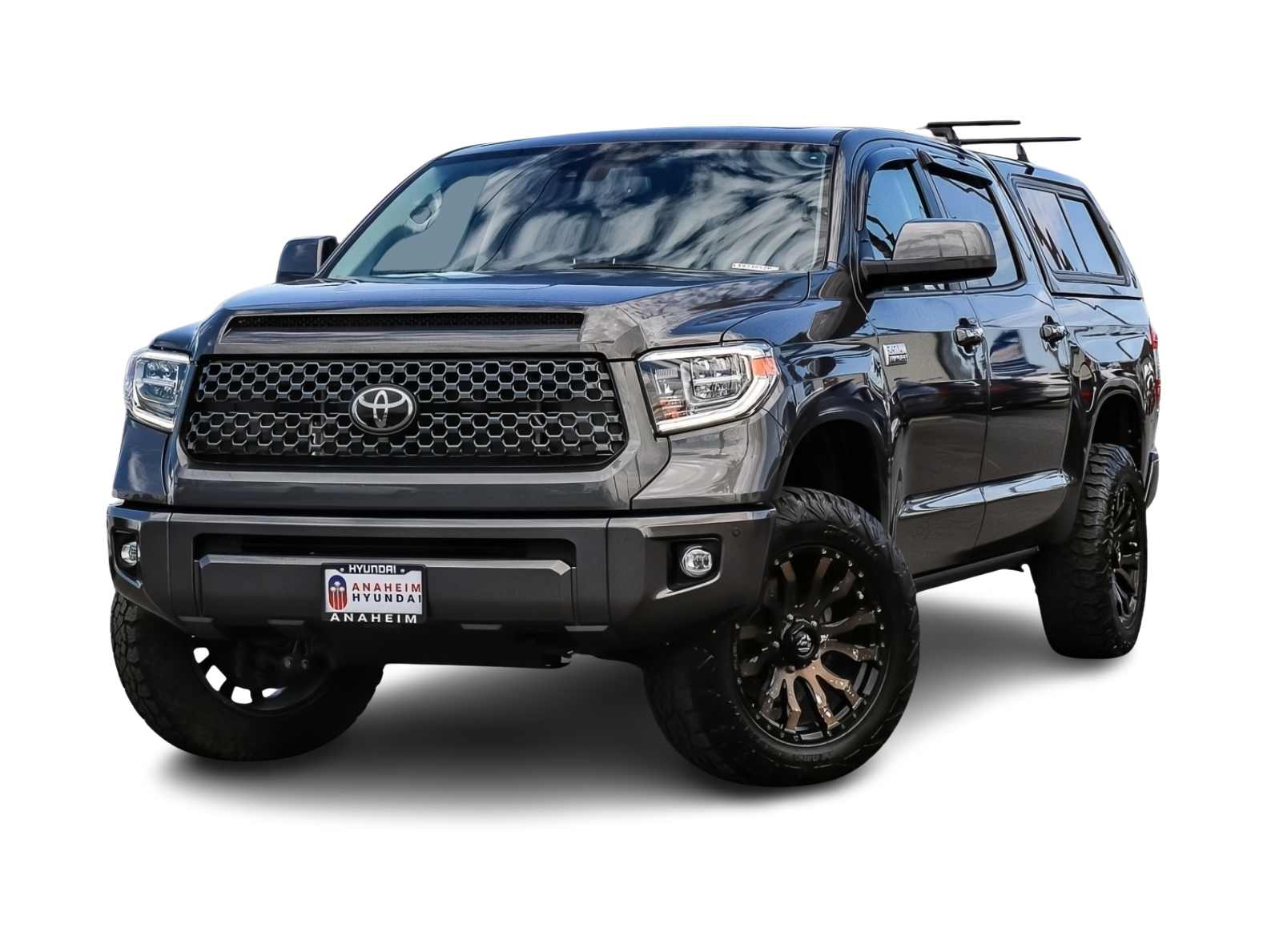 Thumbnail: 2020 Toyota Tundra - 1