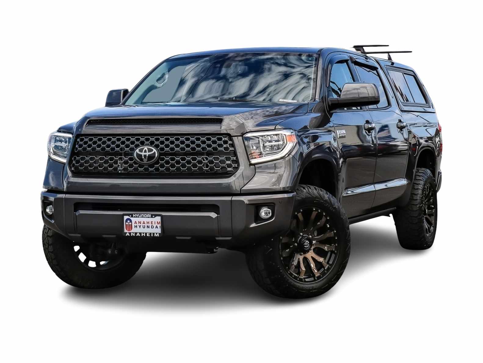 Thumbnail: 2020 Toyota Tundra - 1